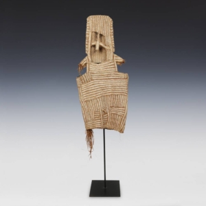 Jipae Ceremony Body Mask, Based