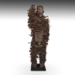 Nkondi or Power Figure