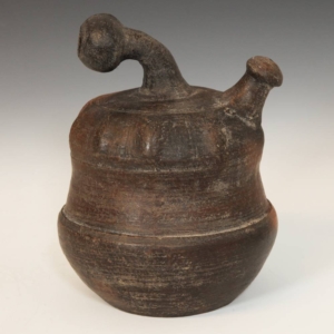 Kendi or Ritual Water Vessel