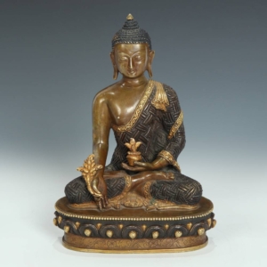 Figure of Medicine Buddha