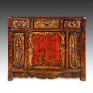 Cabinet with 3 Drawers