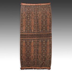Hinggi Kombu or Man's Mantle