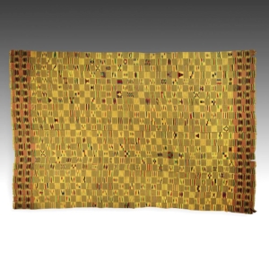 Nwentoma or Kente Ceremonial Cloth