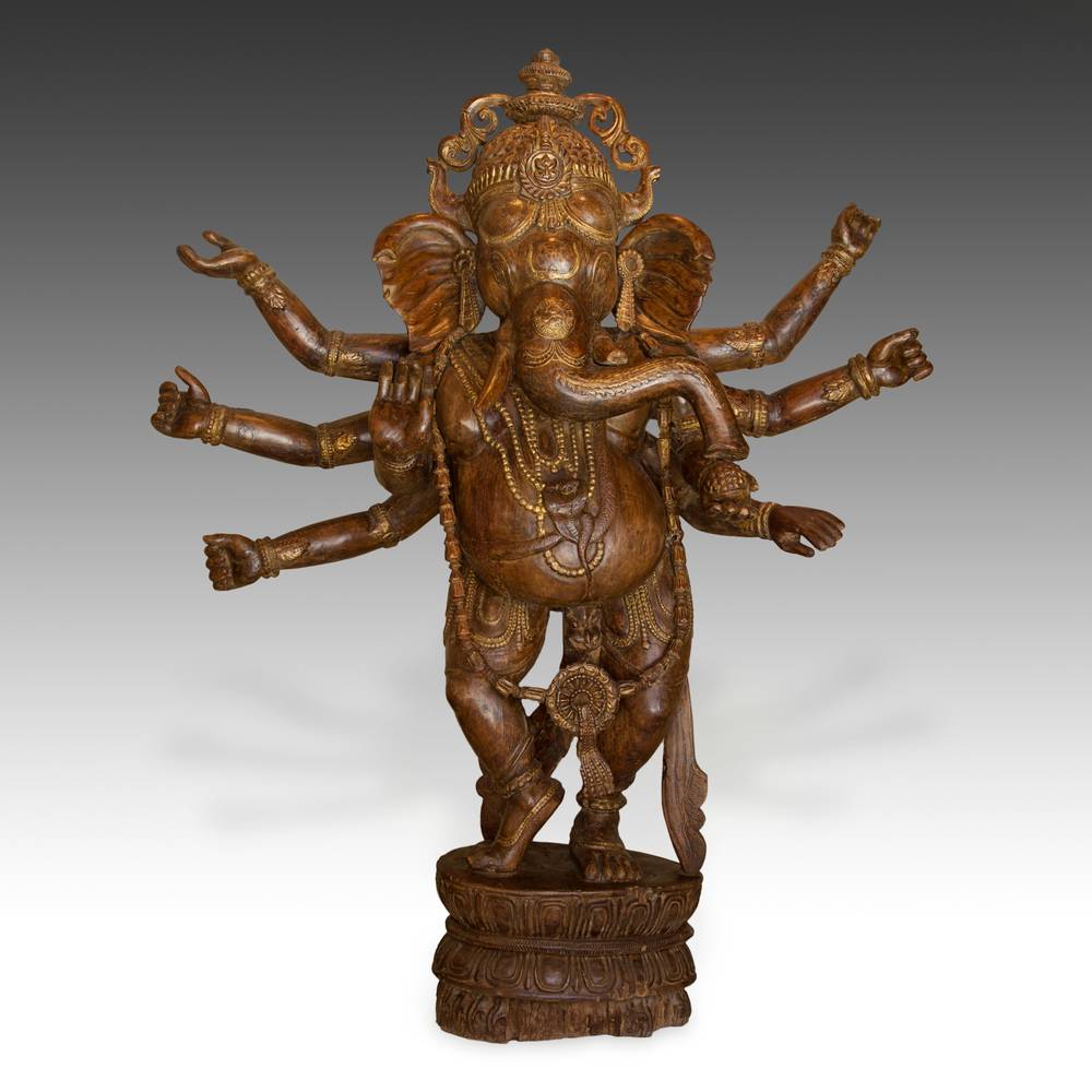 Ganesha: History and Significance