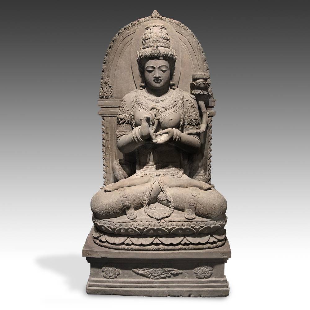 Prajnaparamita as Ken Dedes: History and Significance
