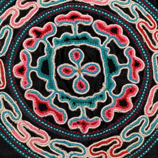 Baby Carriers of the Miao-Hmong