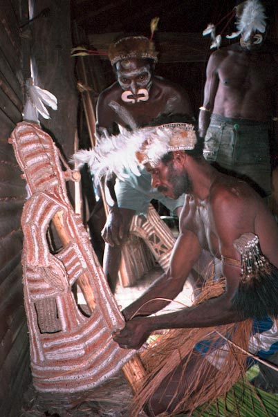 The Asmat People: History and Significance
