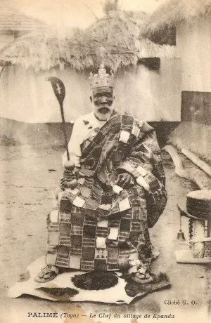 The Ewe People