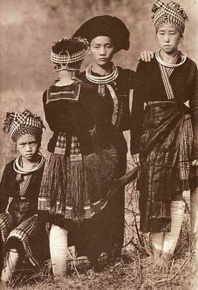 The Thai People: History and Significance