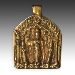 Plaque Amulet