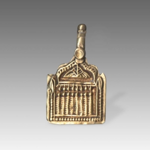 Plaque Amulet Depicting Sapta Matrikas