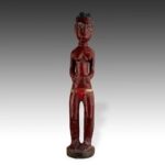 Nupe Terra Cotta Water Vessel, Nupe Peoples, Nigeria
