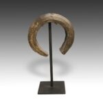 Baga Anthropomorphic Grinding Vessel, Baga Peoples, Guinea