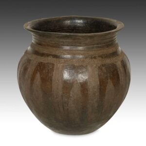 Nupe Terra Cotta Water Vessel