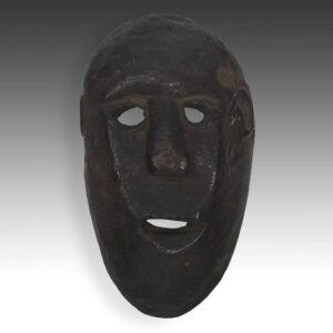 Congolese Wood Mask