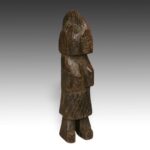 Baga Anthropomorphic Grinding Vessel, Baga Peoples, Guinea
