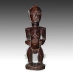 Baule Blolo or Spirit Spouse Figure, Baule Peoples, Ivory Coast