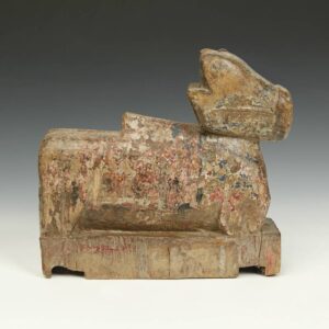 Indian Toy Nandi or Bull