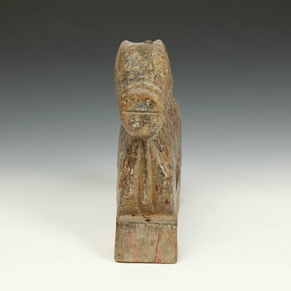 Indian Toy Nandi or Bull - Image 3