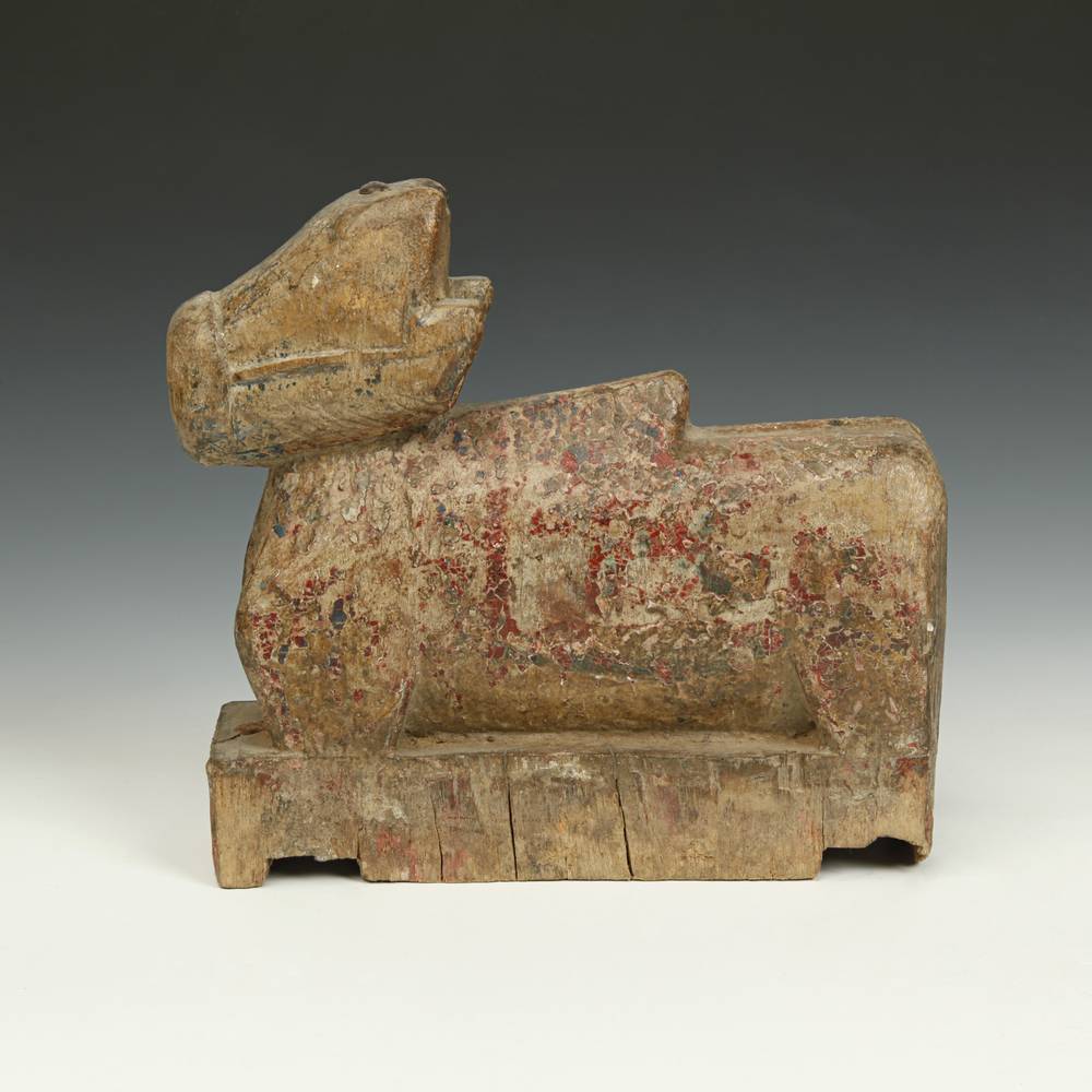 Indian Toy Nandi or Bull - Image 4
