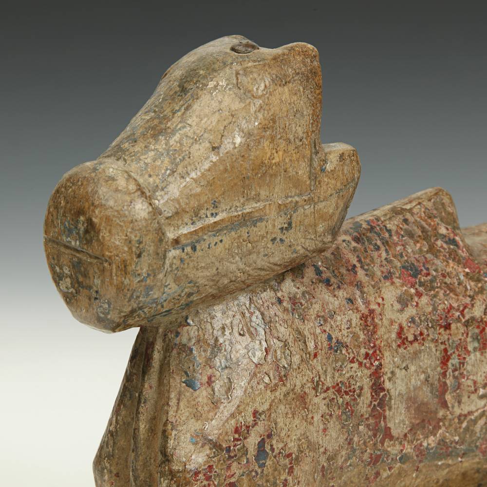 Indian Toy Nandi or Bull - Image 6