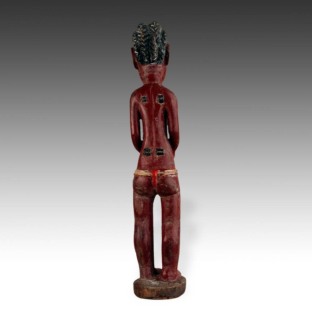 Baule Blolo or Spirit Spouse Figure - Image 3