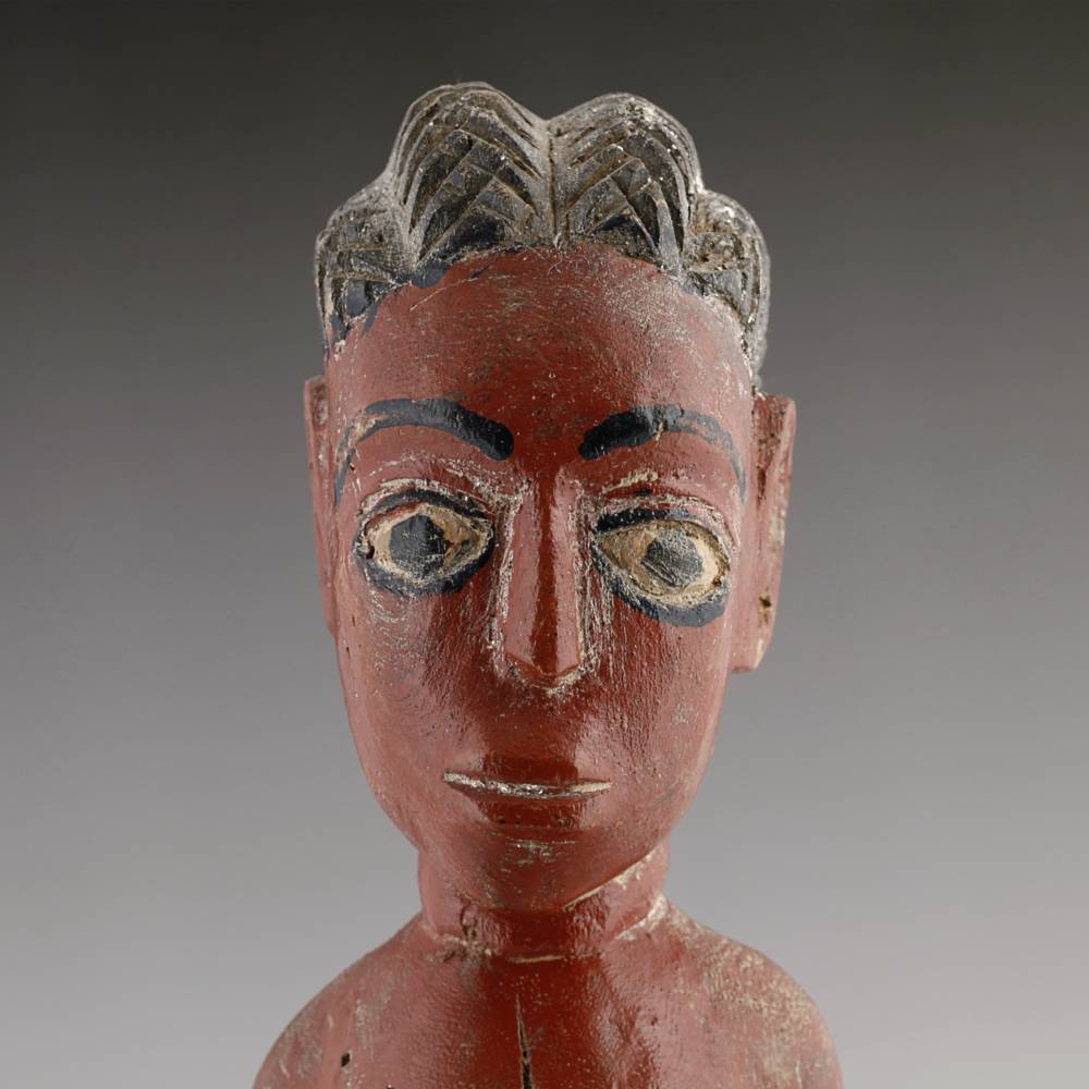 Baule Blolo or Spirit Spouse Figure - Image 5