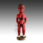 Baule Blolo or Spirit Spouse Figure, Baule Peoples, Ivory Coast