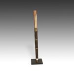 Indian Iron Tantric Lingam, India