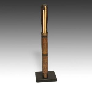Tibetan Wood Eating Utensils