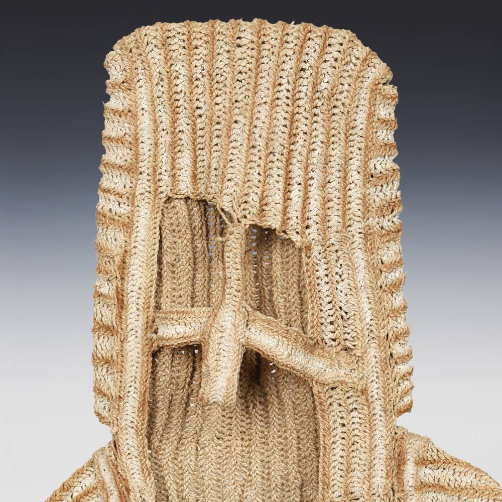 Indonesian Jipae Ceremony Body Mask, Based - Image 3