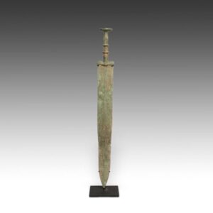 Chinese Iron Sword, Based
