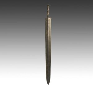 Chinese Iron Sword, Based