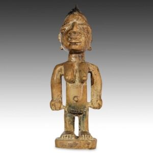 Yoruba Ibeji or 'Twins' Figure