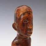 Baule Blolo or Spirit Spouse Figure, Baule Peoples, Ivory Coast
