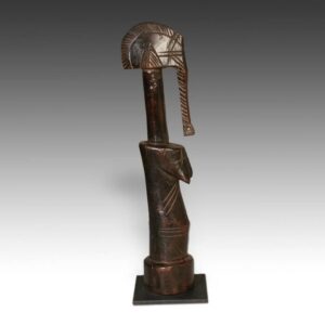 Mossi Biiga or Doll / Fertility Figure, Based