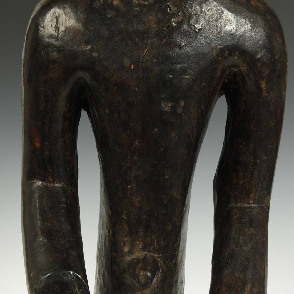 Lega Effigy Figure of a Monkey - Image 6