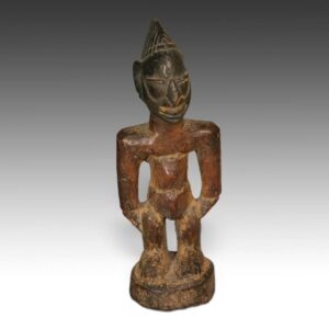 Yoruba Ibeji or 'Twins' Figure