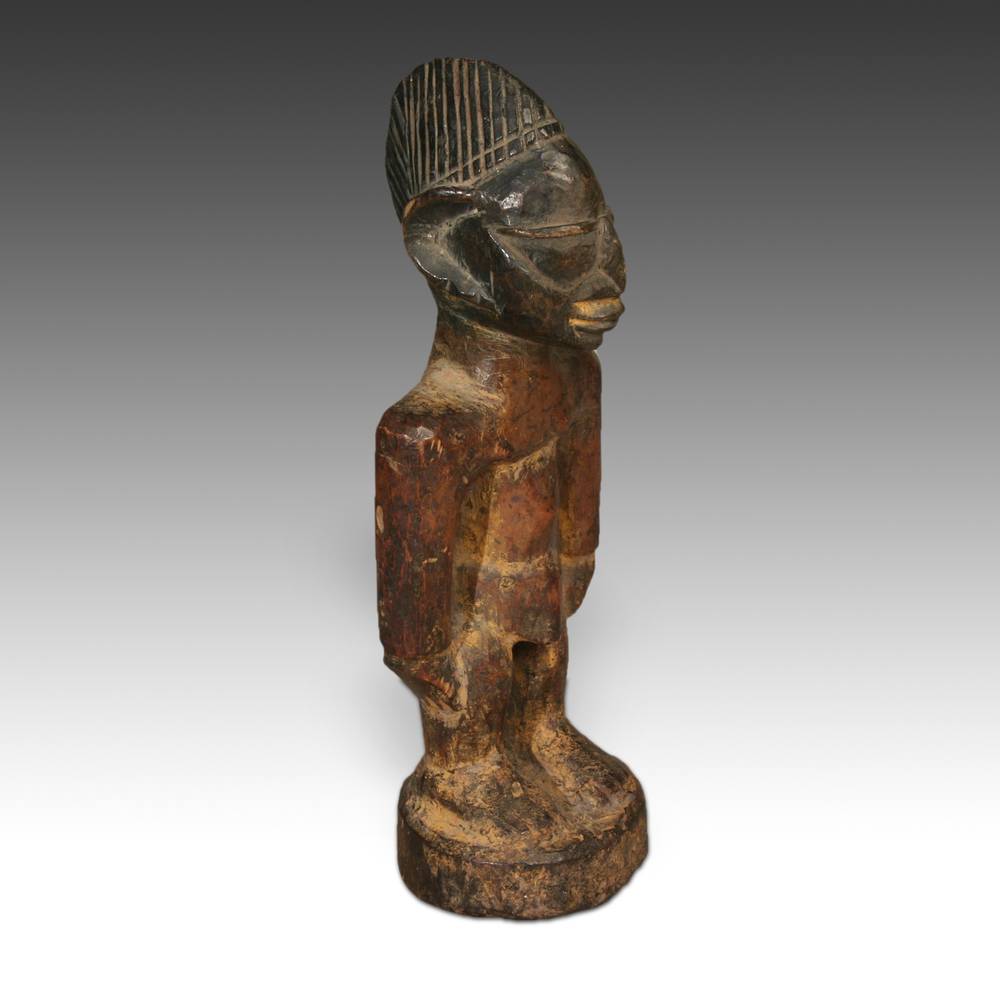 Yoruba Ibeji or 'Twins' Figure - Image 2