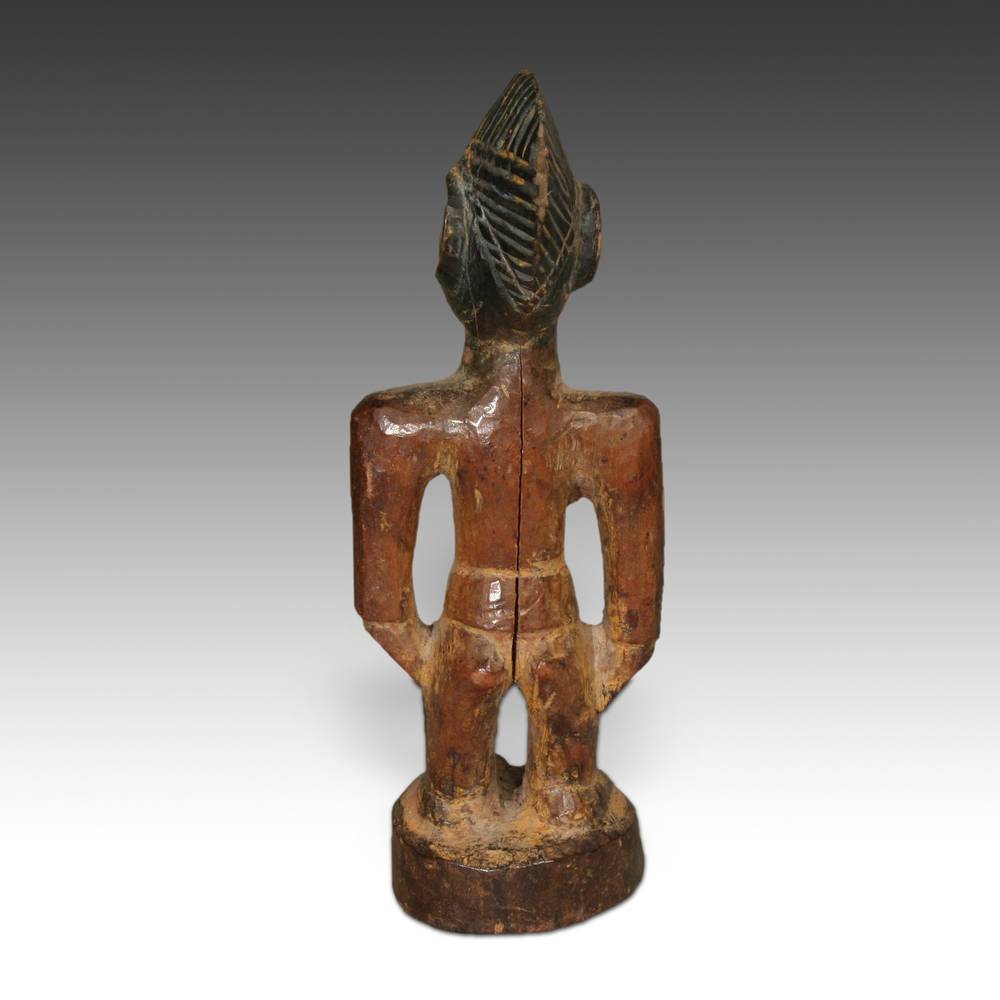 Yoruba Ibeji or 'Twins' Figure - Image 3
