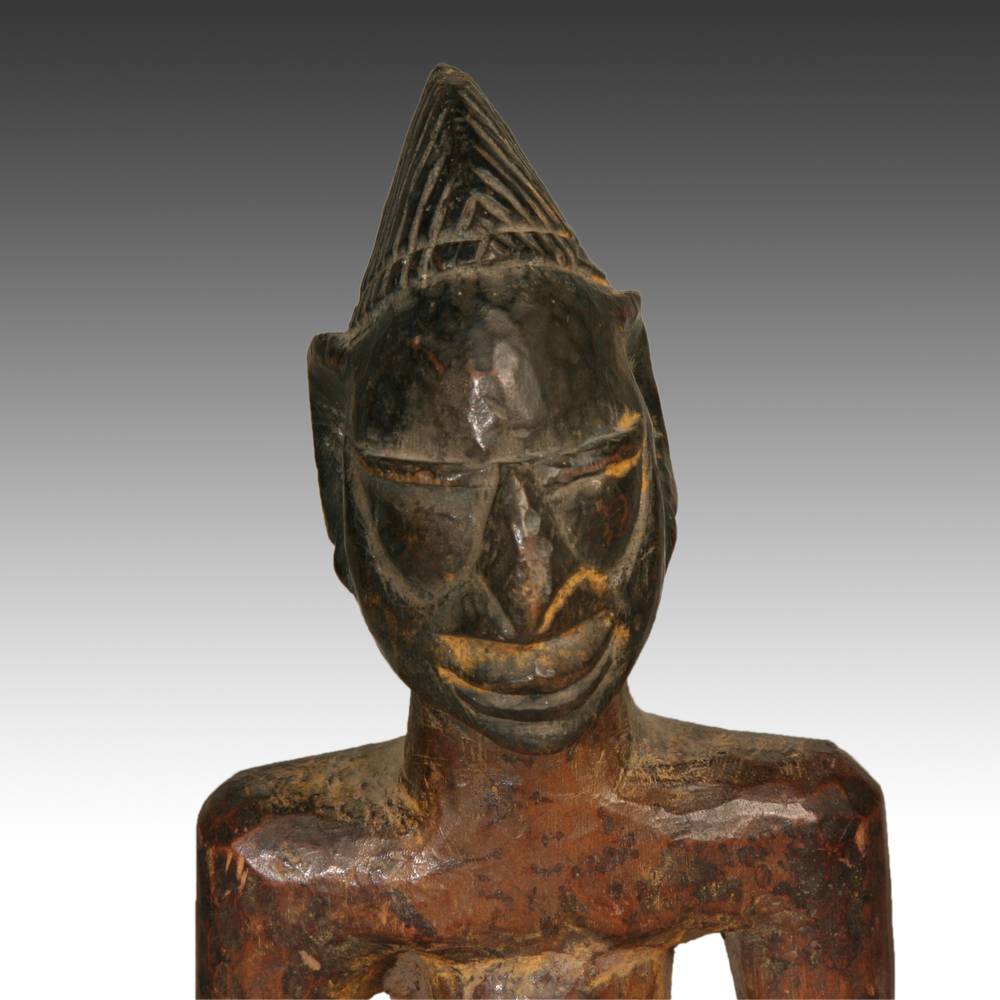 Yoruba Ibeji or 'Twins' Figure - Image 5
