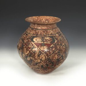 Mexican Olla or Vessel