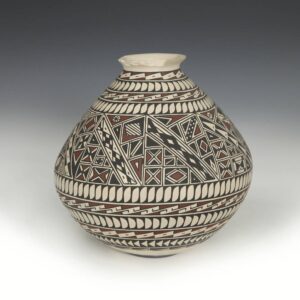 Mexican Olla or Vessel