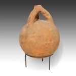 Baganda Terra Cotta Vessel, Baganda Peoples, Uganda