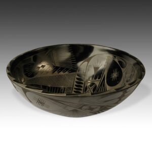 Mexican Large Serving Bowl / Vessel