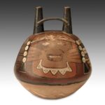 Peruvian Ceramic Bowl, Peru