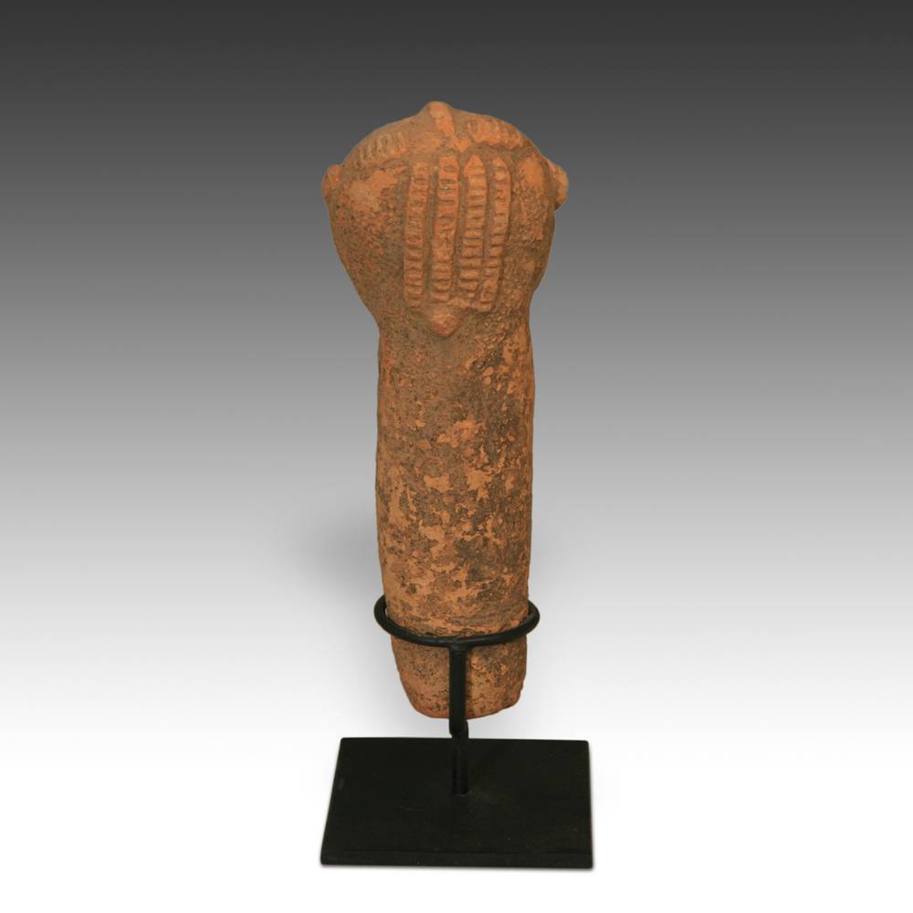 Bura Figurative Vessel Top, Based - Image 3