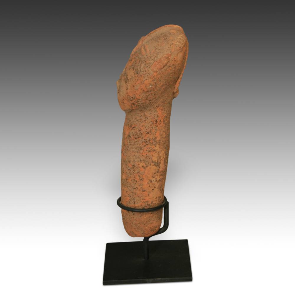 Bura Figurative Vessel Top, Based - Image 4