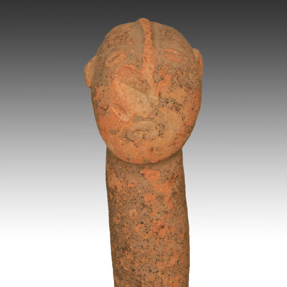 Bura Figurative Vessel Top, Based - Image 5