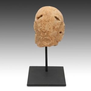 Bura Figurative Vessel Top, Based
